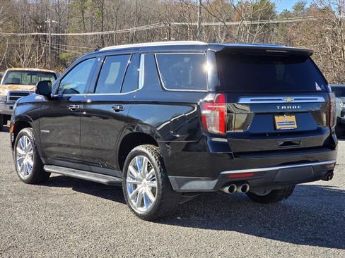 Used 2022 Chevrolet Tahoe High Country image 24