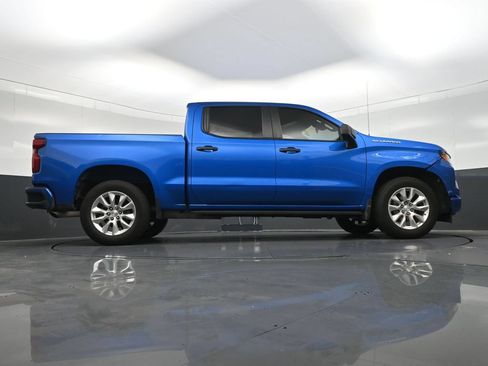 Used 2024 Chevrolet Silverado 1500 Custom RWD image 28