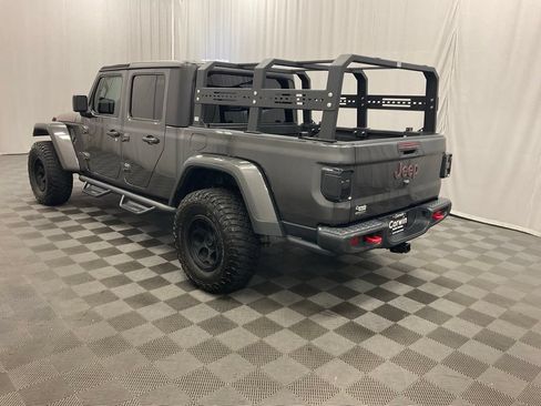 Used 2022 Jeep Gladiator Rubicon w/ Cold Weather Group AWD/4WD image 8