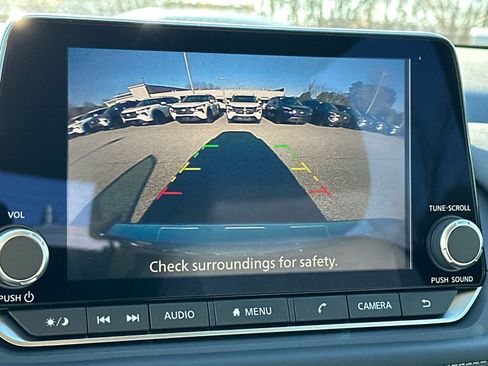 New 2026 Nissan Rogue SV image 30