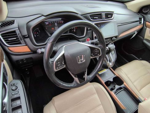 Used 2021 Honda CR-V Touring image 10