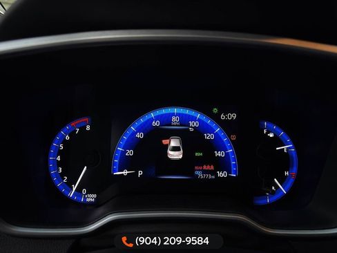 Used 2021 Toyota Corolla XSE image 15