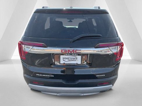 Used 2023 GMC Acadia SLE w/ Driver Convenience Package AWD/4WD image 6