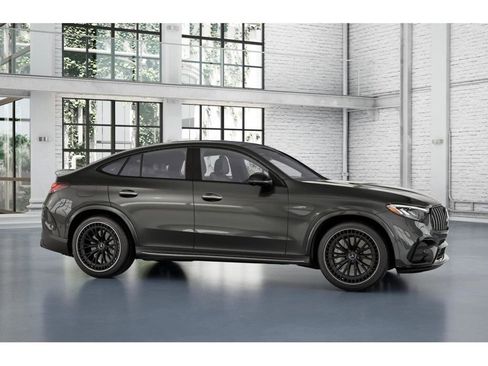 New 2026 Mercedes-Benz GLC 43 AMG 4MATIC Coupe image 14