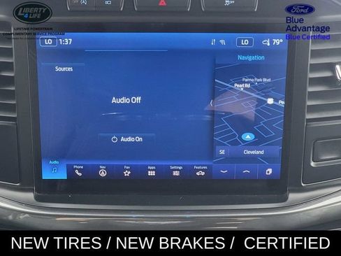 Certified 2023 Ford F150 XLT w/ Equipment Group 302A High AWD/4WD image 20