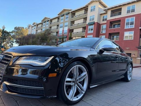 Used 2013 Audi S7 Prestige w/ Comfort Seating Pkg AWD/4WD image 2