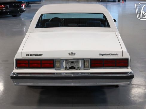 Used 1989 Chevrolet Caprice Classic Brougham image 21