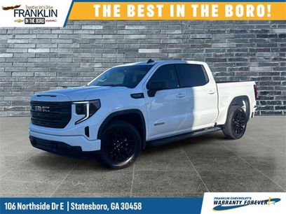 Used 2025 GMC Sierra 1500 Elevation