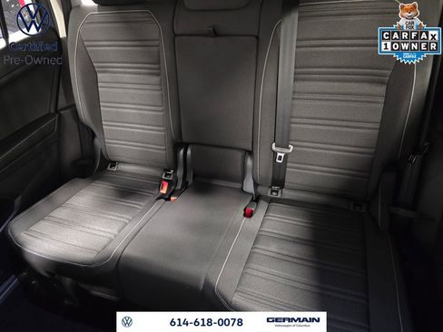 Used 2024 Volkswagen Tiguan S image 18