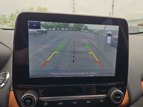 Used 2022 Ford EcoSport SE w/ SE Convenience Package AWD/4WD image 26