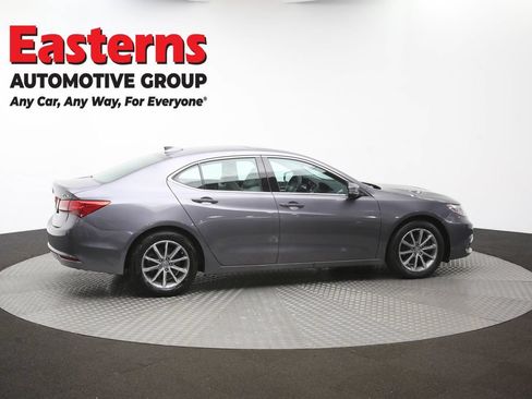 Used 2020 Acura TLX FWD image 46