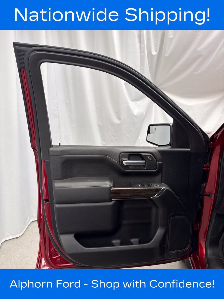 Used 2021 Chevrolet Silverado 1500 LT AWD/4WD image 11