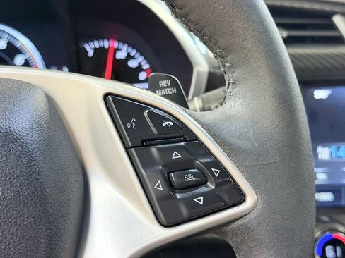 Used 2016 Chevrolet Corvette Stingray Convertible w/ 3LT Preferred Equipment Group RWD image 35