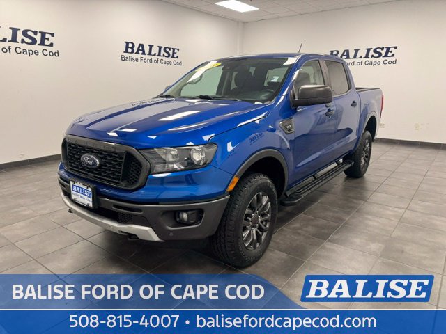 Used 2019 Ford Ranger XLT w/ Equipment Group 301A Mid AWD/4WD image 3