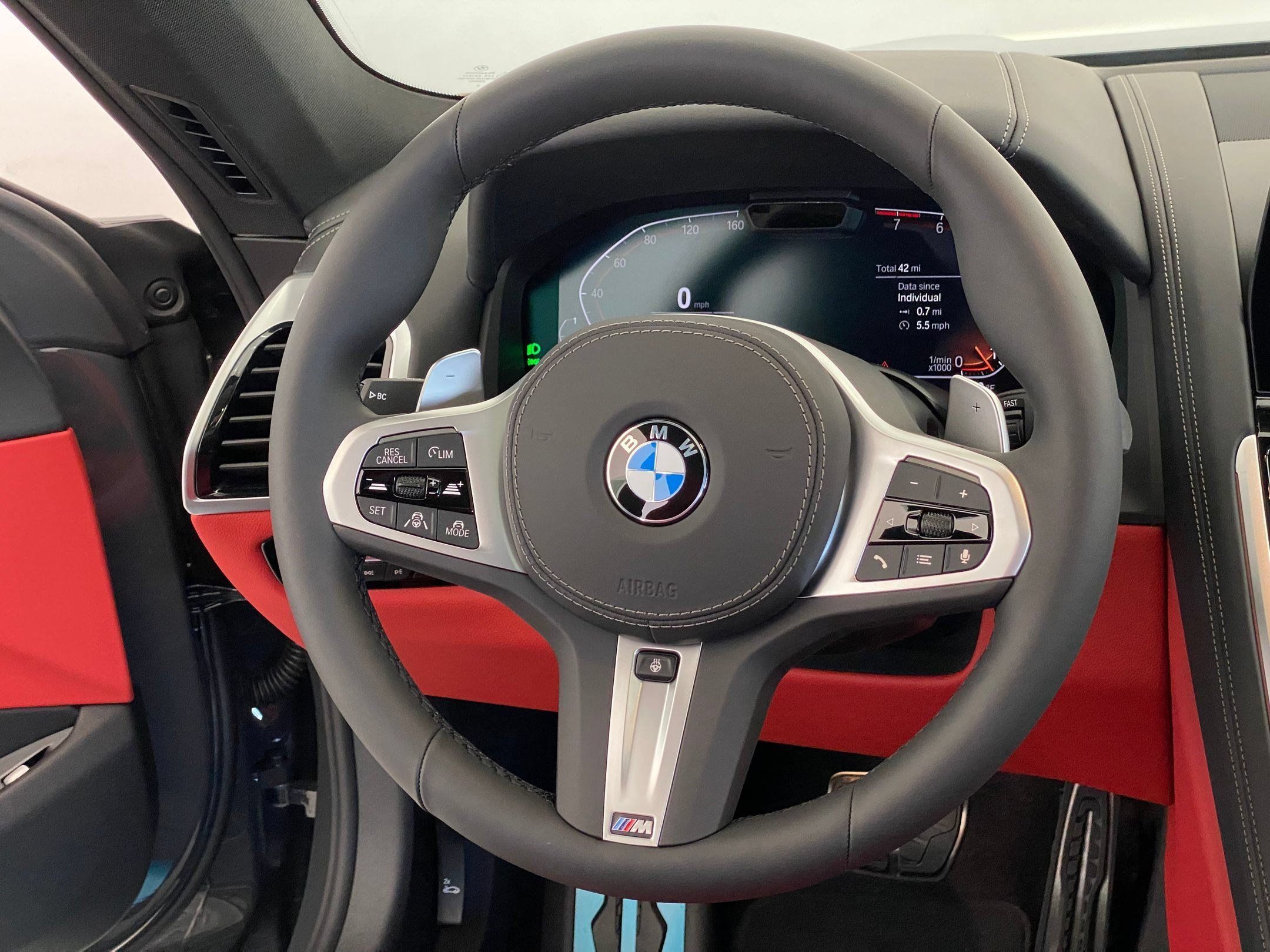 Used 2026 BMW 840i xDrive AWD/4WD image 10