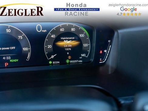 Used 2026 Honda CR-V TrailSport image 18