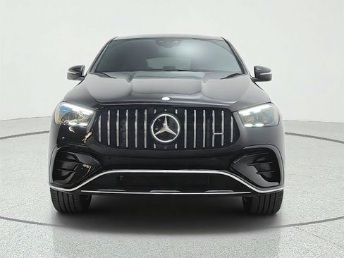 Certified 2024 Mercedes-Benz GLE 53 AMG 4MATIC Coupe image 2