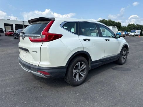 Used 2017 Honda CR-V LX image 5