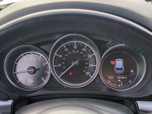 Used 2021 MAZDA CX-5 Touring image 19