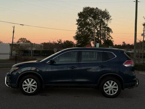 Used 2016 Nissan Rogue S AWD/4WD image 5