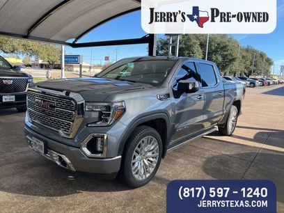 Used 2019 GMC Sierra 1500 Denali w/ Denali Ultimate Package