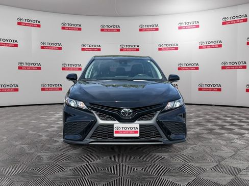 Certified 2023 Toyota Camry SE FWD image 8