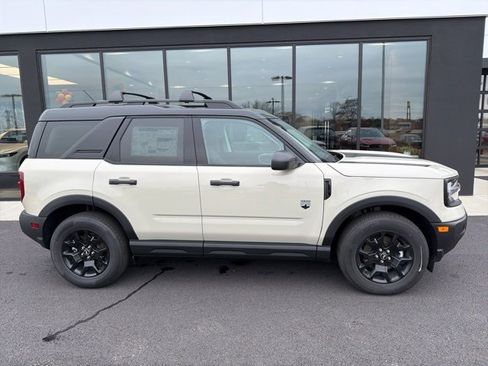 New 2025 Ford Bronco Sport Big Bend w/ Convenience Package image 2