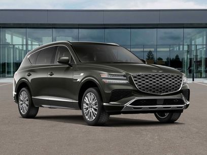 New 2026 Genesis GV80 2.5T