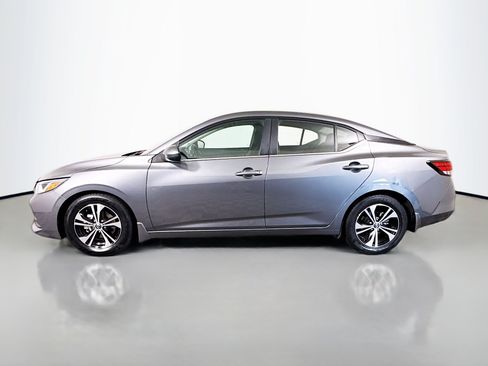 Used 2022 Nissan Sentra SV w/ Trunk Package FWD image 6