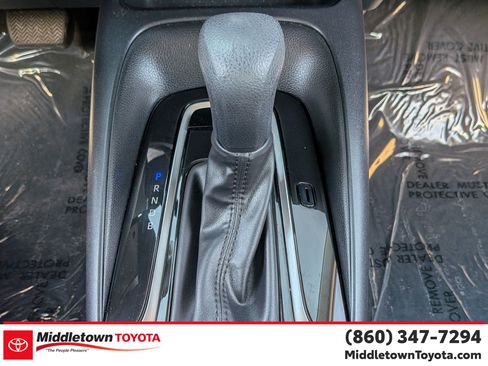 Certified 2023 Toyota Corolla LE w/ LE Convenience Package FWD image 27