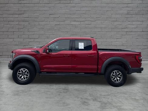 Used 2022 Ford F150 Raptor w/ Equipment Group 801A High AWD/4WD image 4