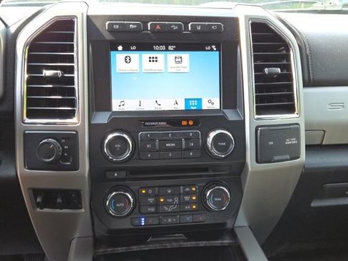 Used 2018 Ford F350 Lariat w/ Lariat Ultimate Package AWD/4WD image 20