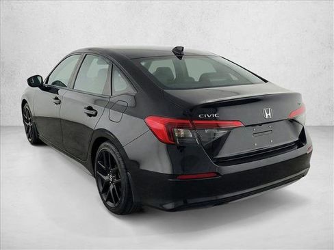 Certified 2023 Honda Civic Sport image 5