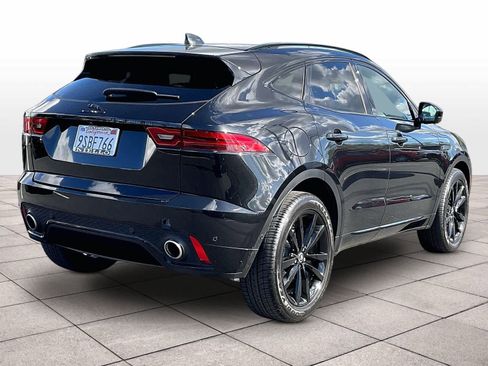 Used 2024 Jaguar E-PACE R-Dynamic SE image 15