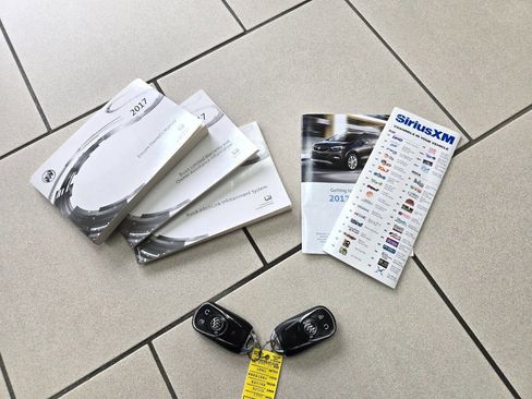 Used 2017 Buick Encore Preferred image 33