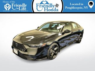 Certified 2023 Honda Accord Sport video 1