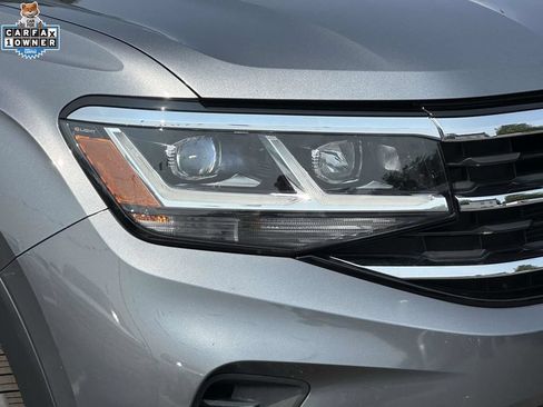 Used 2023 Volkswagen Atlas SE AWD/4WD image 9