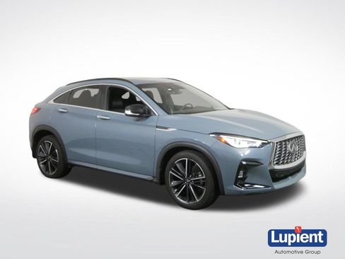 Used 2023 INFINITI QX55 Luxe w/ Cargo Package AWD/4WD image 1