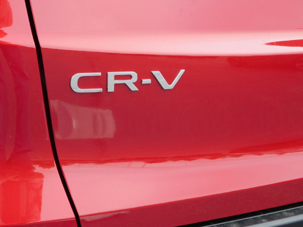 New 2027 Honda CR-V EX image 37