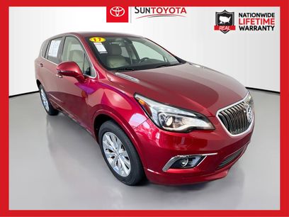 Used 2017 Buick Envision Preferred