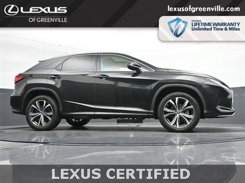 Certified 2021 Lexus RX 350 FWD w/ Premium Package image 37