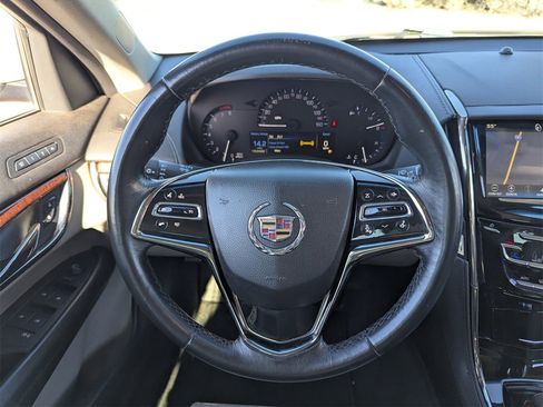 Used 2013 Cadillac ATS Luxury image 23