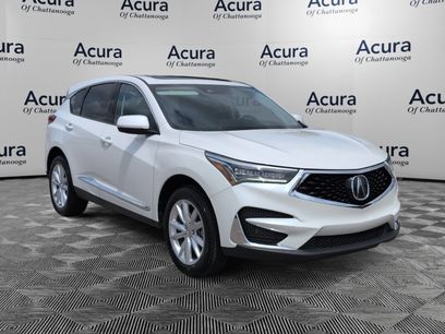 Certified 2021 Acura RDX FWD