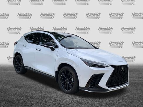 Used 2026 Lexus NX 450h+ F Sport w/ Accessory Package (2T) AWD/4WD image 2