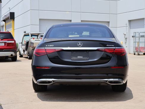 Certified 2023 Mercedes-Benz S 580 4MATIC Sedan image 6