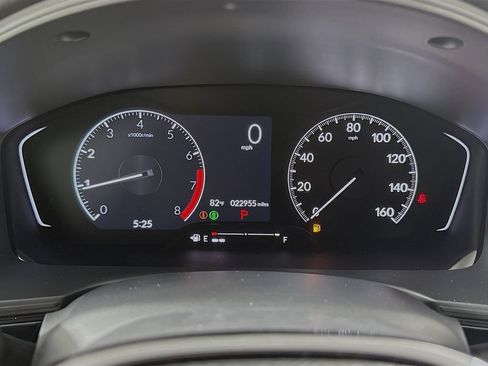 Certified 2023 Honda Civic EX image 10