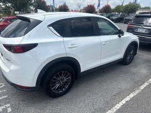 Used 2020 MAZDA CX-5 Touring AWD/4WD image 6