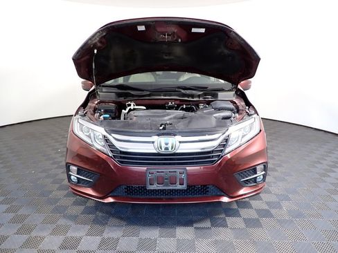 Used 2018 Honda Odyssey EX-L image 41