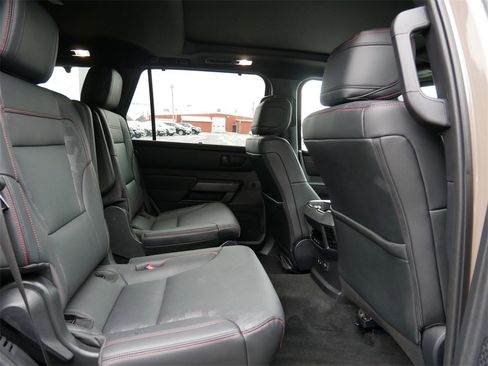 Used 2025 Toyota Sequoia TRD Pro image 9