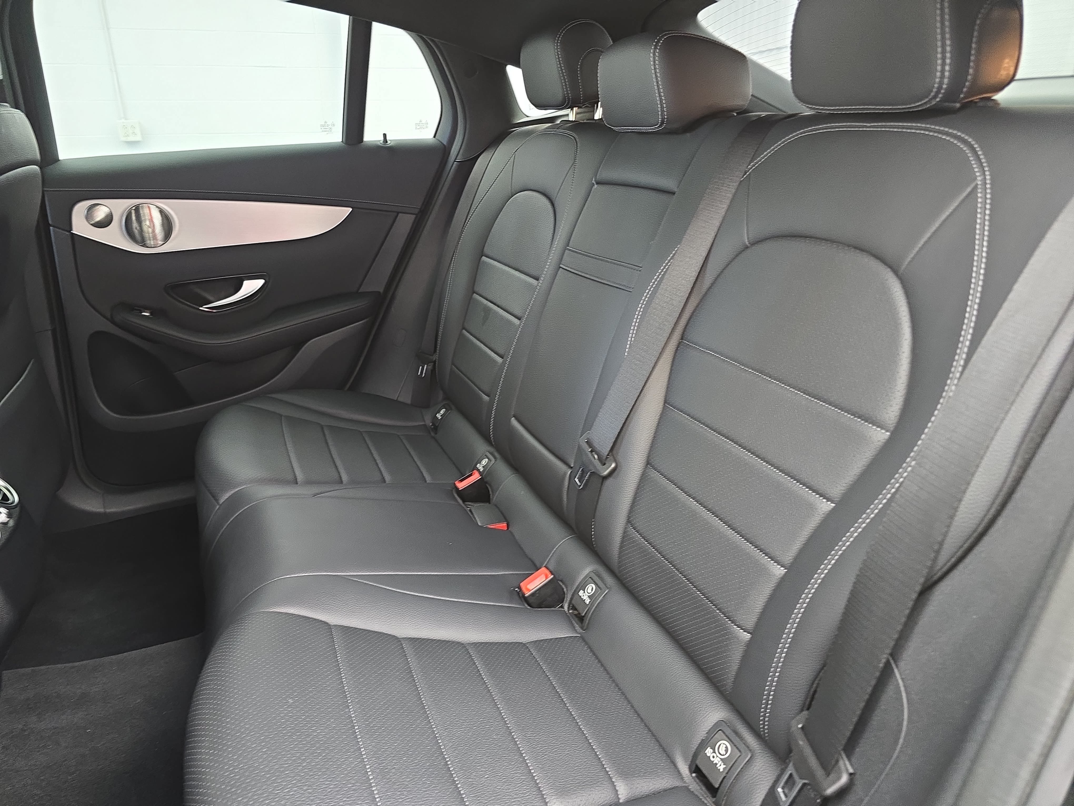 Certified 2023 Mercedes-Benz GLC 300 4MATIC Coupe image 14